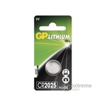 GP litij baterija CR2025