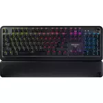 Roccat Pyro mehanička tipkovnica, USB, crna/crvena