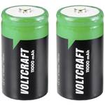 VOLTCRAFT HR20 mono (l) akumulator NiMH 11000 mAh 1.2 V 2 St.