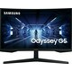Monitor Samsung Odyssey G5 G53T 68,3 cm (26,9") QHD VA LED HDR10 FreeSync 144 Hz ukrivljen