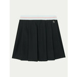 Guess Mini suknja J5RD12 KAUH0 Crna Regular Fit