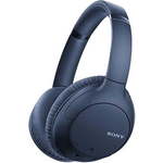 Sony WH-CH710NL slušalice, bežične/bluetooth, plava, mikrofon