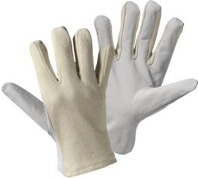 L+D worky Nappa Trikot 1705-8 nappa koža rukavice za rad Veličina (Rukavice): 8