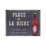 Limena tablica Antic Line Place de la Bière