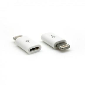 SBOX ADAPTER MICRO USB F. -&gt; IPH.5 M.