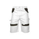 Kratke hlače ARDON®COOL TREND bijelo-sive | H8807/62