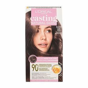 L'Oréal Paris Casting Natural Gloss boja za kosu za obojenu kosu za sve tipove kose 48 ml nijansa 523