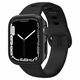Spigen Apple Watch (41MM) Thin Fit Black ACS04184