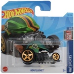 Hot Wheels: Head Gasket zeleni mali auto 1/64 - Mattel