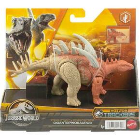 Jurassic World 3: Napadajući dinozaur Gigantspinosaurus - Mattel