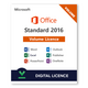 Microsoft Office 2016 Standard - Volume Digitalna Licenca