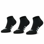 ADIDAS PERFORMANCE Sportske čarape 'Performance Light Low ' crna / bijela