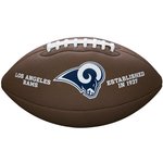 Wilson NFL Licensed Football Los Angeles Rams