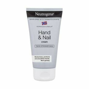 Neutrogena Norwegian Formula® Hand &amp; Nail Cream hidratantna krema za ruke i nokte 75 ml