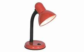 Stolna svjetiljka crvena