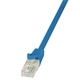 Patch kabel UTP 3m, Cat6, AWG24, Logilink CP2066U, plava