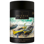 Puzzle 1000 kom tuba ART.2 Claude Monet “Three Fishing Boats” Interdruk