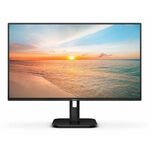 Philips 27E1N1100A monitor, IPS, 27", 16:9, 1920x1080, 100Hz, HDMI, VGA (D-Sub)