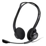 Logitech 960 USB slušalice, USB, crne, 111dB/mW/44dB/mW, mikrofon