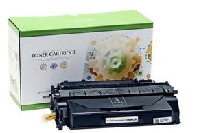 Toner Static Control HP/Canon CE505X INK-002-01-VE505X