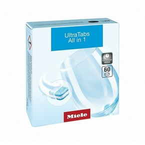 Miele UltraTabs All in 1 tablete za pranje posuđa 60 kom