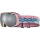 Bollé Royal Pink Matte/Black Chrome Skijaške naočale