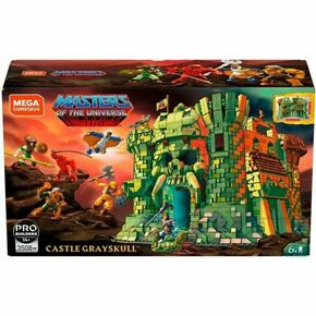 Playset Megablocks Masters of Universe: Grayskull Castle (3508 Dijelovi)
