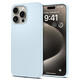 Spigen Thin Fit Apple iPhone 15 Pro Max Mute Blue
