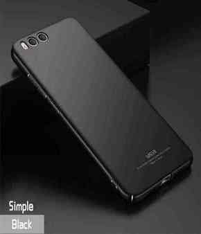 Xiaomi Mi 6 crna ultra slim maska