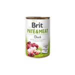 Brit Paté &amp; Meat Duck 400 g