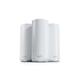 Netgear Orbi 770-Serie Tri-Band-Mesh-WLAN-7-Satellit 6GBit/s weiss RBE773