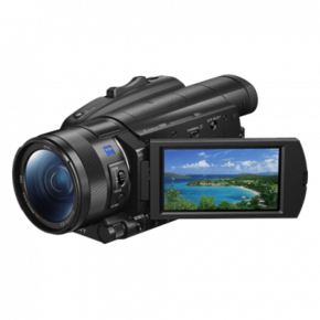 Sony FDR-AX700 4K HDR kamera