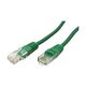 Roline UTP CAT5e kabel patch kabel 5m, zelena