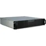 Inter-Tech IPC 2U-20240 kućište, crno, ATX, mATX