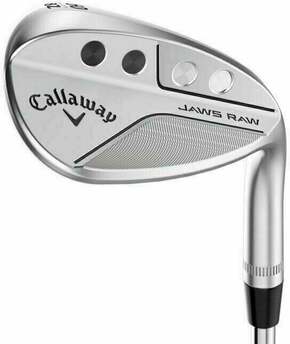 Callaway JAWS RAW Chrome Wedge 54-10 S-Grind Steel Right Hand