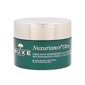 NUXE Nuxuriance Ultra Replenishing Rich Cream dnevna krema za lice za vrlo suhu kožu 50 ml za žene