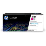 HP original toner 212X W2123X, ljubičasta (magenta)