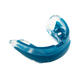 Štitnik za zube za ragbi R500 veličina M (igrači od 140 cm do 170 cm) plavi