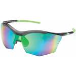 RH+ Ultra Stylus Neon Green/Dark Grey/Orange/Green Flash Green/Violet Biciklističke naočale