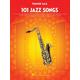 Hal Leonard 101 Jazz Songs for Tenor Sax Note