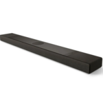 Soundbar KEF XIO slate black
