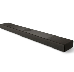 Soundbar KEF XIO slate black
