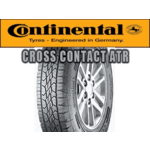 Continental ljetna guma CrossContact AT, 265/70R17 115T/118R