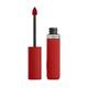 L'Oréal Paris Infaillible Matte Resistance Lipstick dugotrajni mat ruž s hijaluronskom kiselinom 5 ml Nijansa 430 a-lister