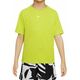 Majica za dječake Nike Dri-Fit Multi+ Training Top - bright cactus/white