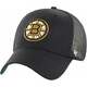 Boston Bruins NHL MVP Trucker Branson Black Hokejska kapa s vizorom