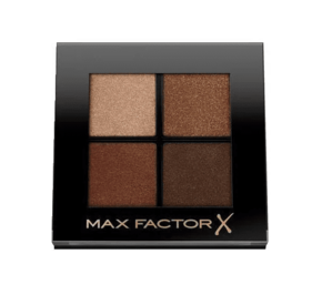 Max Factor Colour X-pert Soft Touch 004 Veiled Bronze paleta sjenila
