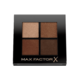 Max Factor Colour X-pert Soft Touch 004 Veiled Bronze paleta sjenila, 4,3 g