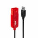 LINDY USB Produžni kabel Crno 8m 42780