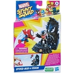 Marvel Stunt Squad: Spider-Man vs. Venom lanser za igru ​​- Hasbro
